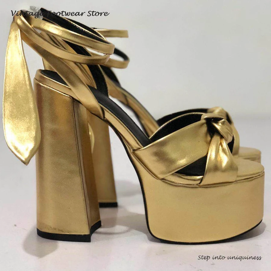 Vintage Leopard Print Platform - Vintage Fashion Prints review and price