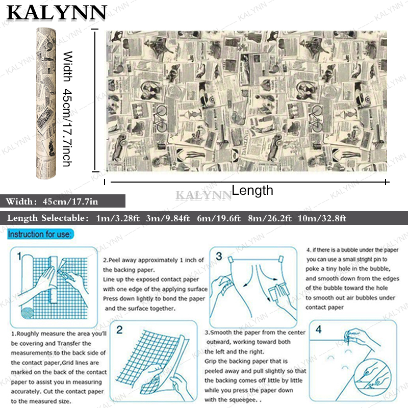 Vintage Contact Paper Many Typ - Vintage Fashion Wallpaper review and price