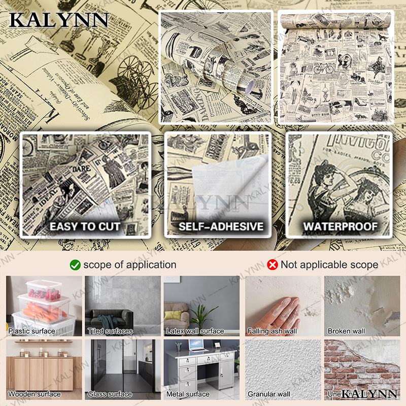 Vintage Contact Paper Many Typ - Vintage Fashion Wallpaper review and price