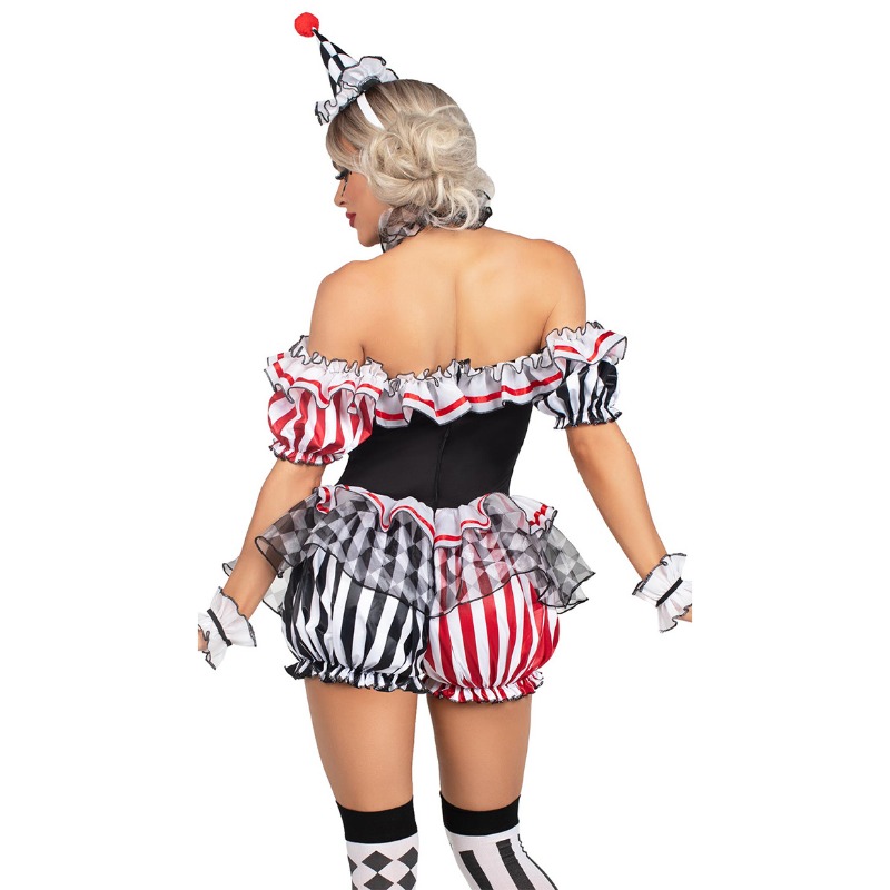Vintage Funny Women Clown Stag - Vintage Slip Dress review and price