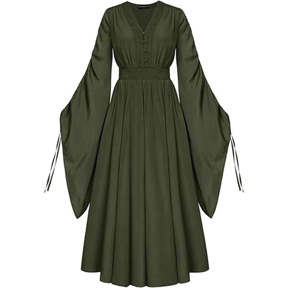Victorian Renaissance Dress fo - Vintage Slip Dress review and price