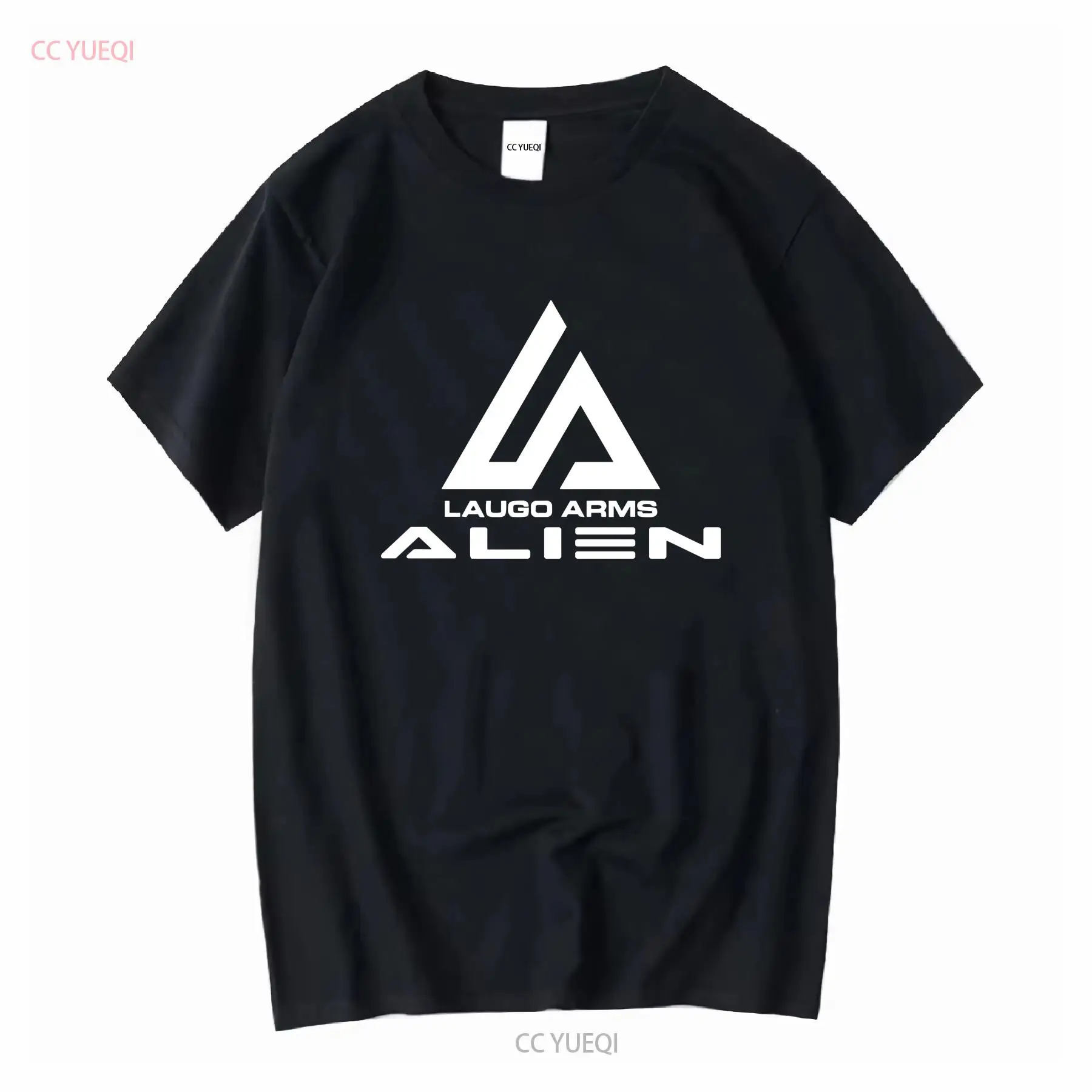 Laugo Arms Alien Pistol Logo T - Vintage Fashion Logo review and price