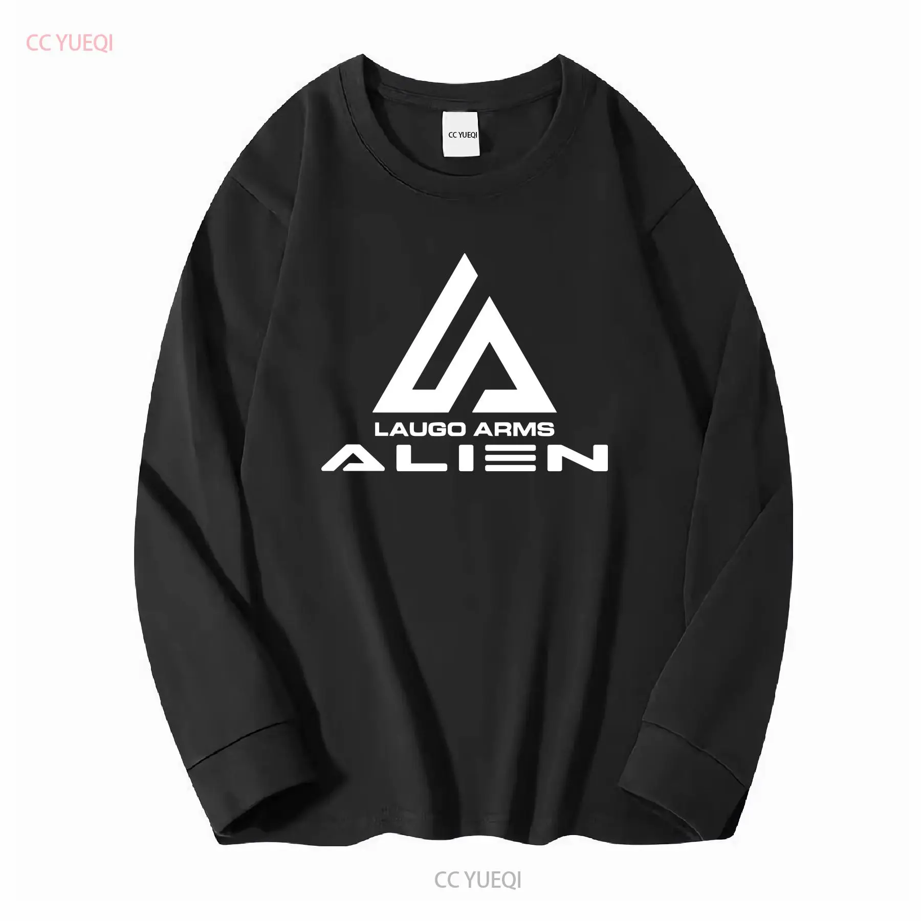 Laugo Arms Alien Pistol Logo T - Vintage Fashion Logo review and price