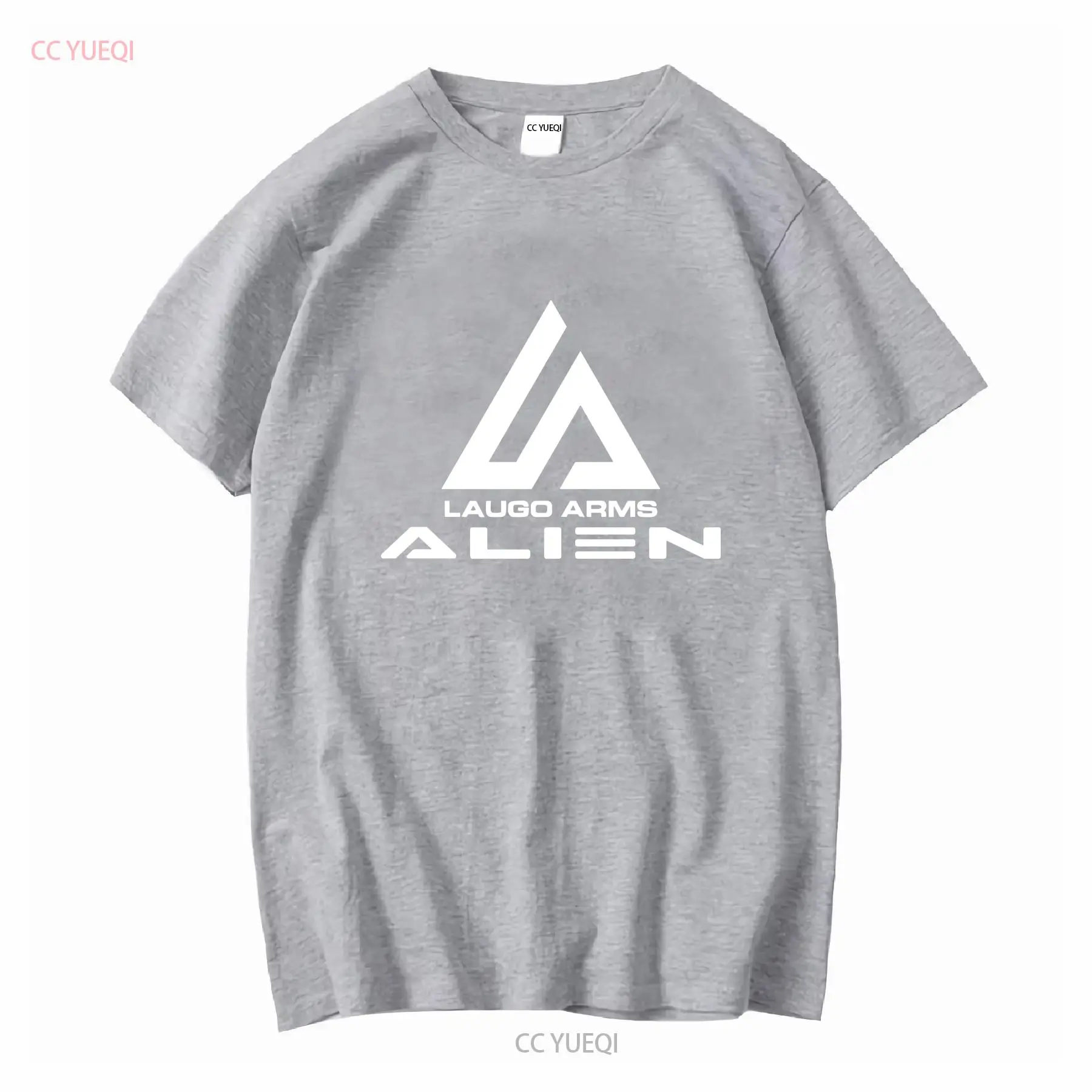 Laugo Arms Alien Pistol Logo T - Vintage Fashion Logo review and price