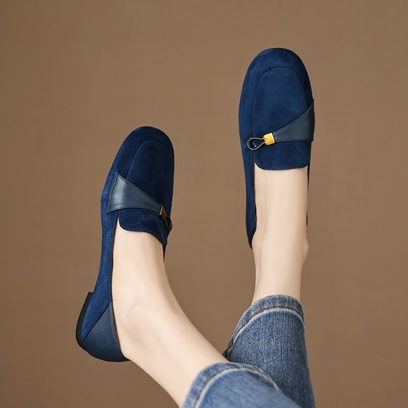 Women's Vintage Blue Loafers S - Vintage Slip Dress review and price