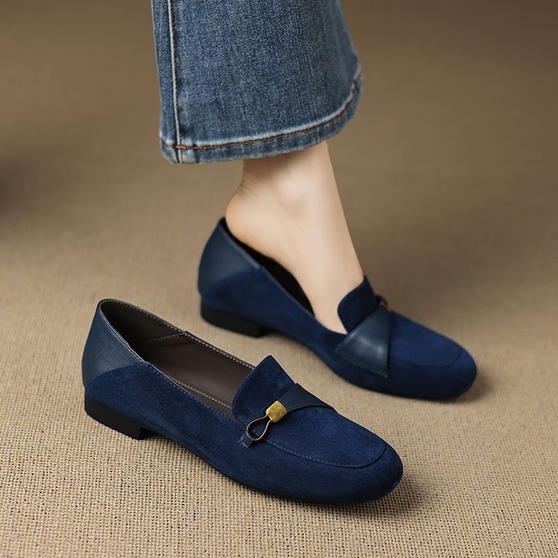 Women's Vintage Blue Loafers S - Vintage Slip Dress review and price