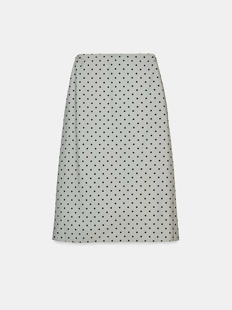 New Summer Long Midi Skirt Pol - Vintage Fashion Years review and price