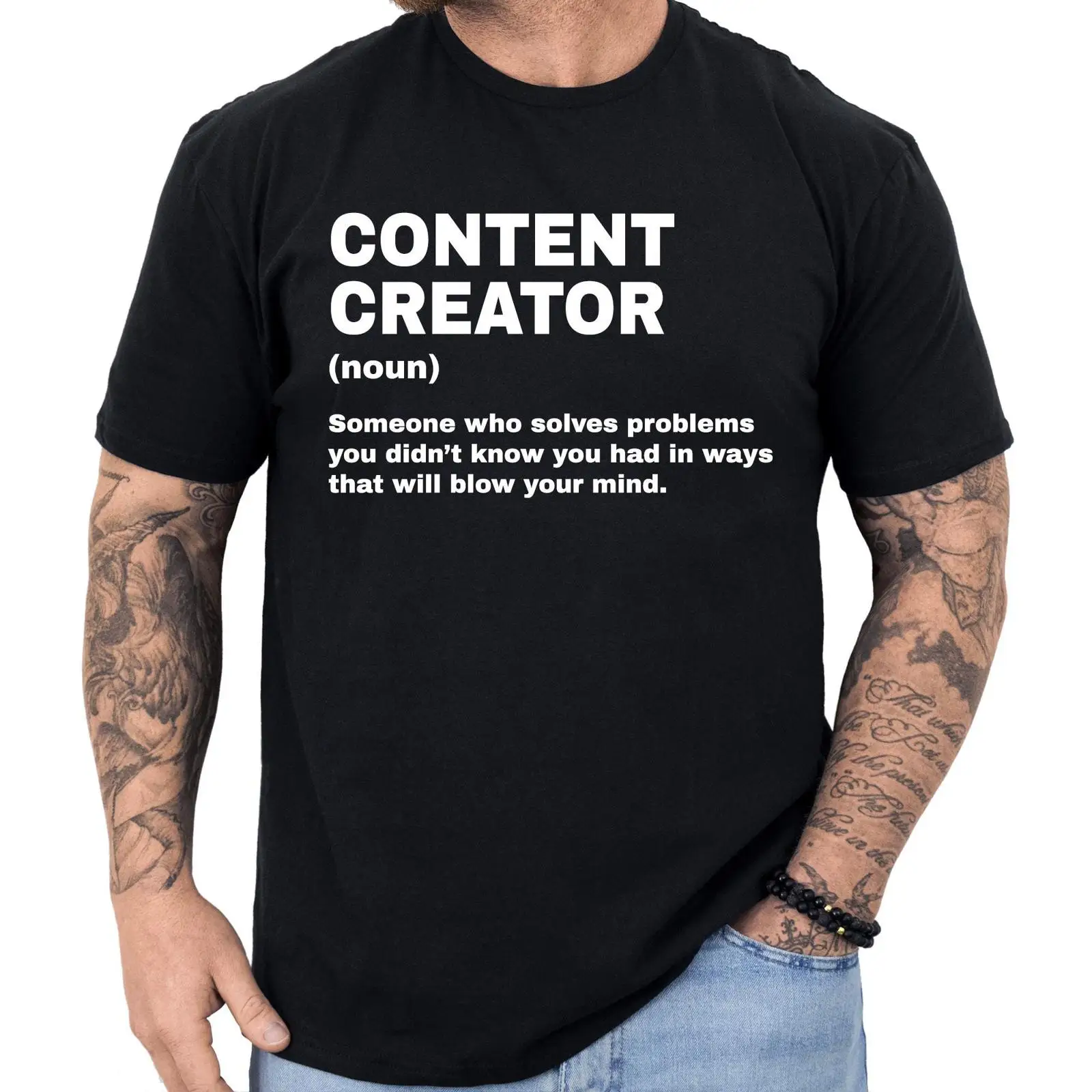 Funny Content Creator Definiti - Vintage Fashion Bloggers review and price