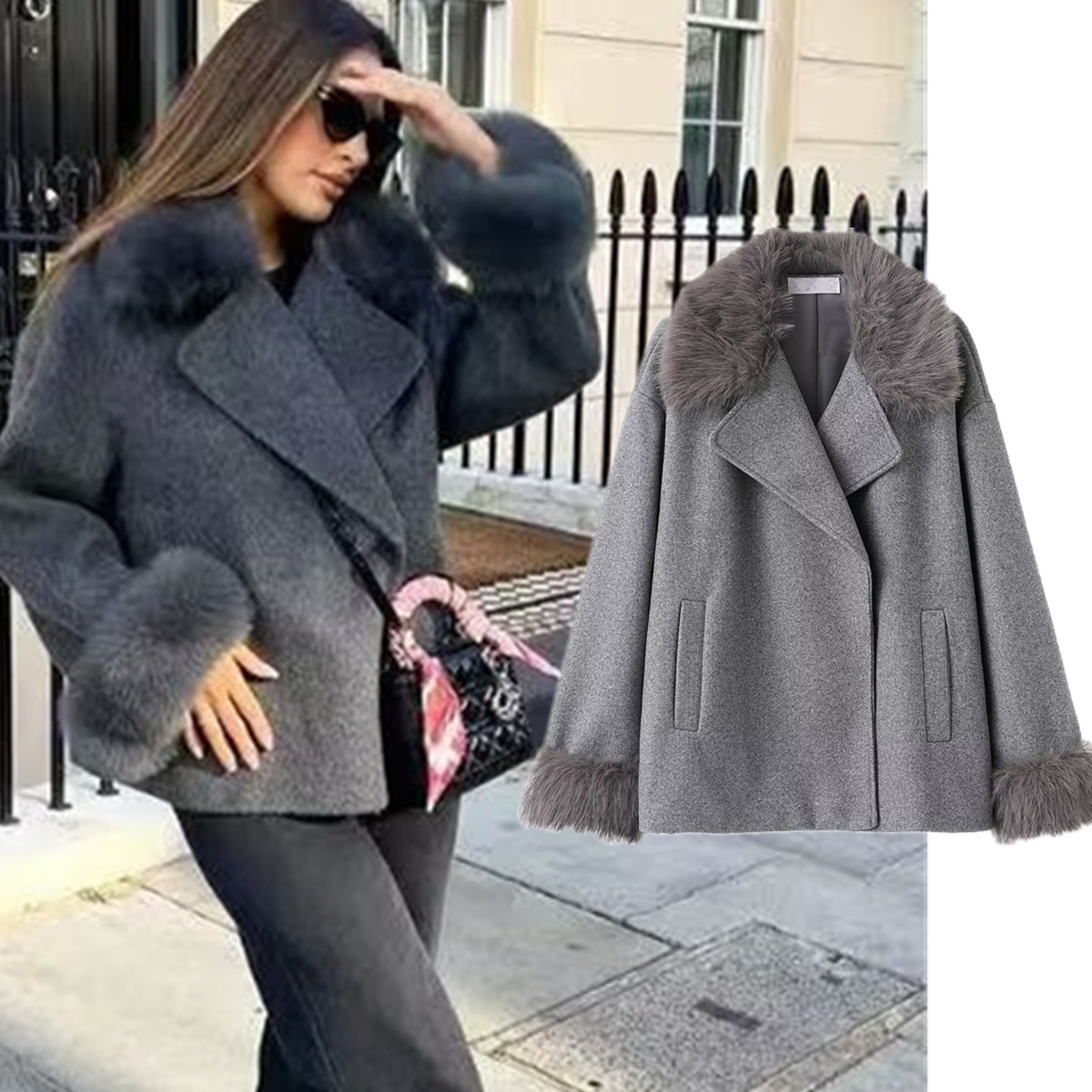 Maxdutti Ins Fashion Blogger V - Vintage Fashion Bloggers review and price