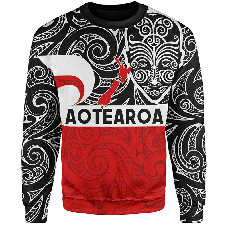 Vintage 3D New Zealand Maori A - Vintage Fashion Nz review and price