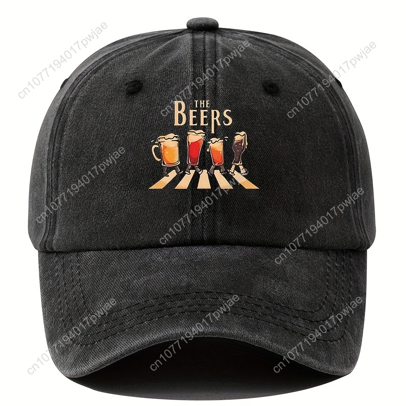 Men's Fishing Cap with Curved  - Vintage Fashion Prints review and price