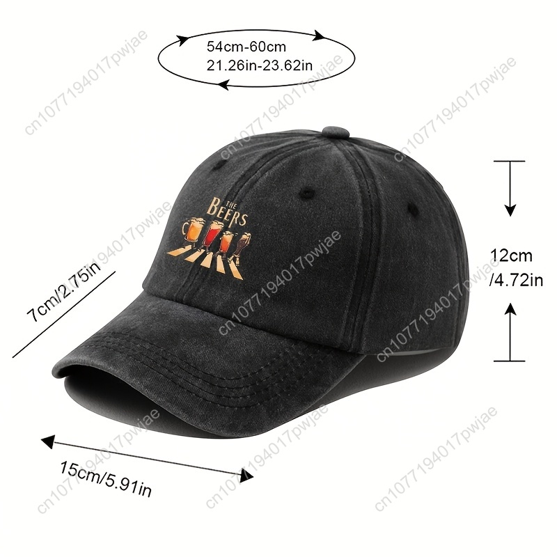 Men's Fishing Cap with Curved  - Vintage Fashion Prints review and price