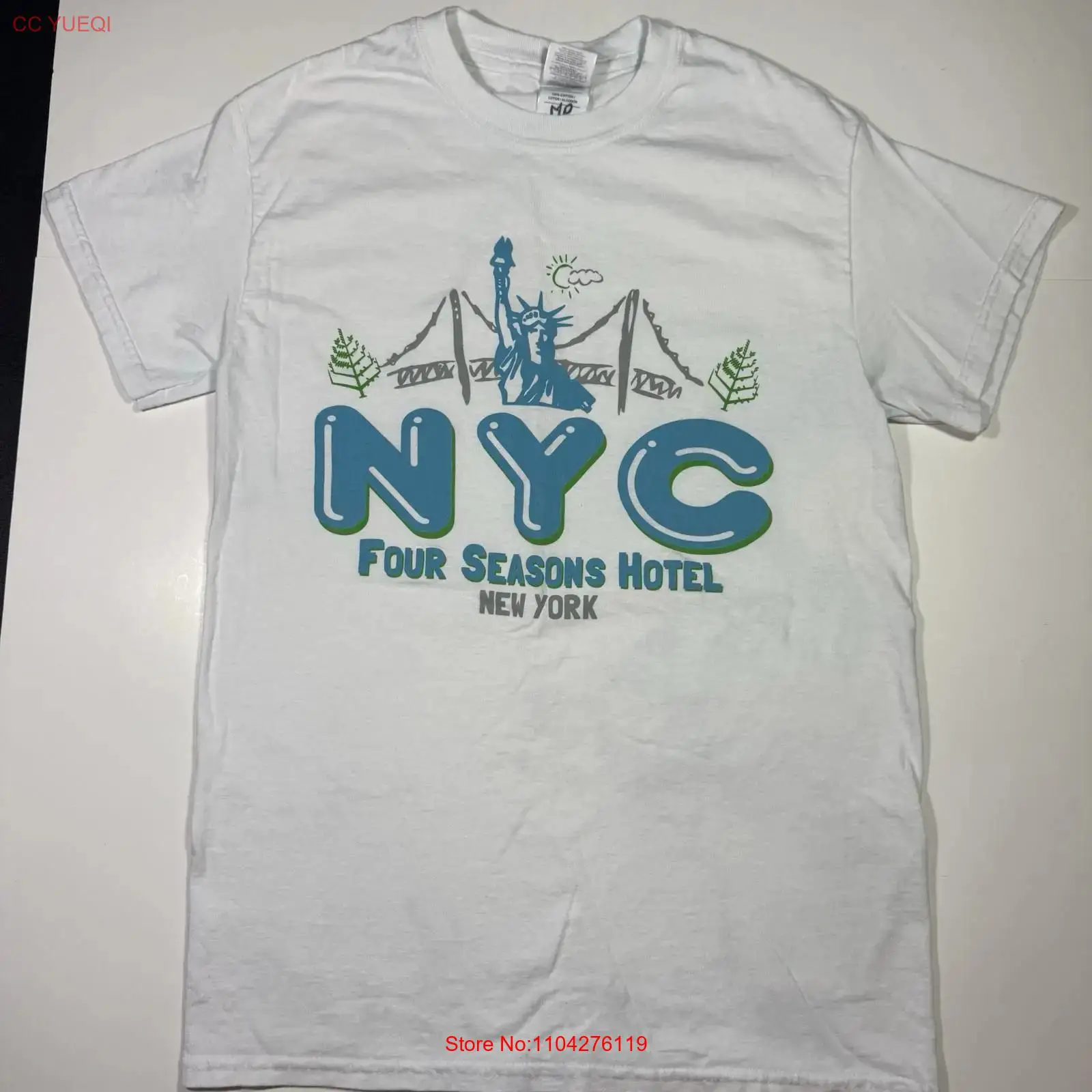 Adult Small New York City The  - Vintage Fashion Nyc review and price