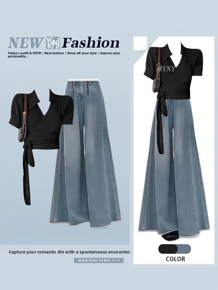 Retro Hong Kong Style Knitted  - Vintage Fashion Years review and price
