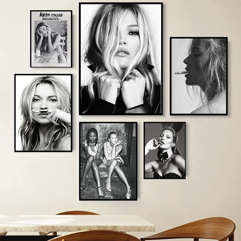 Vintage Retro Photography Kate - Vintage Vogue Fashion Poster review and price