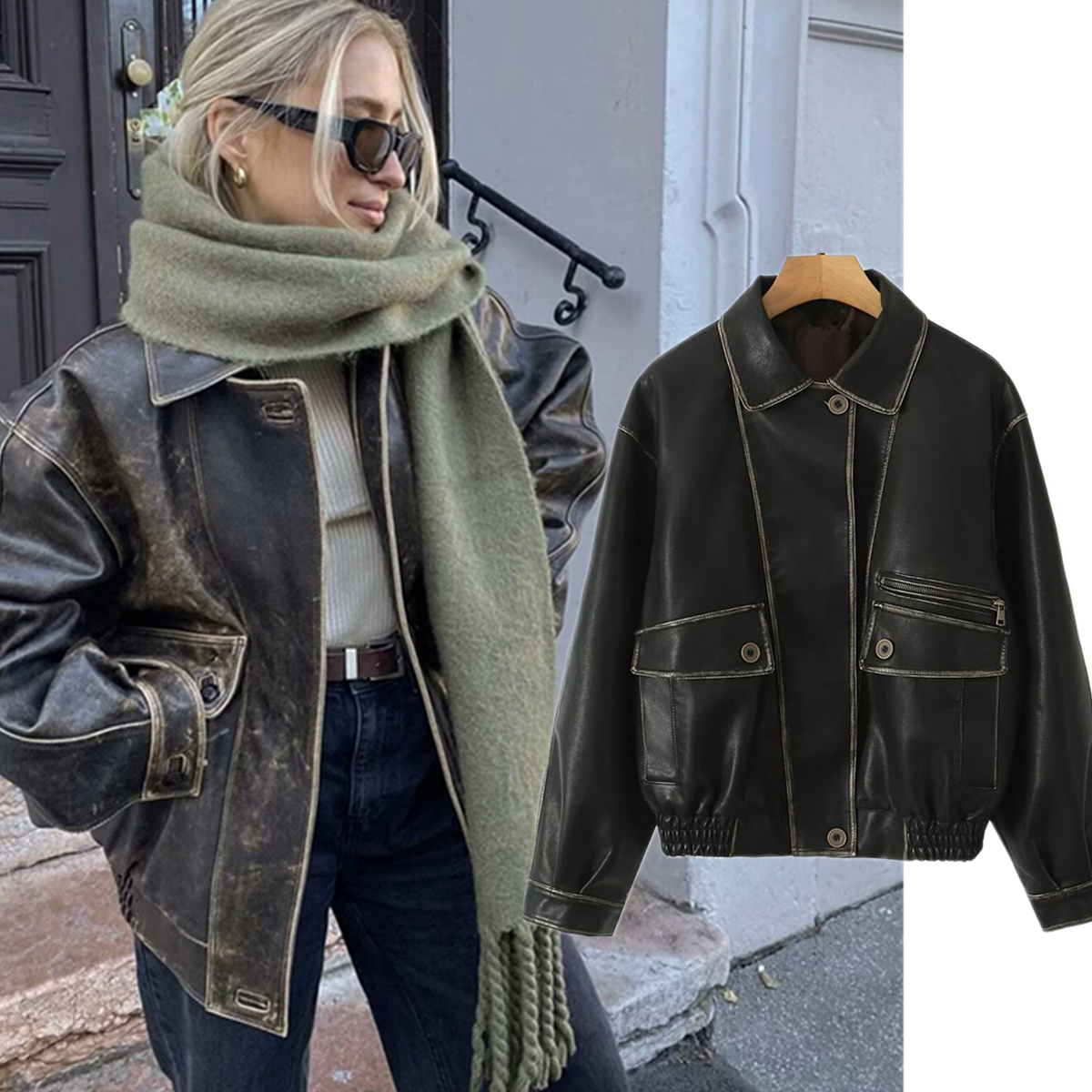 Dave&Di Autumn Winter Women's  - Vintage Fashion Bloggers review and price