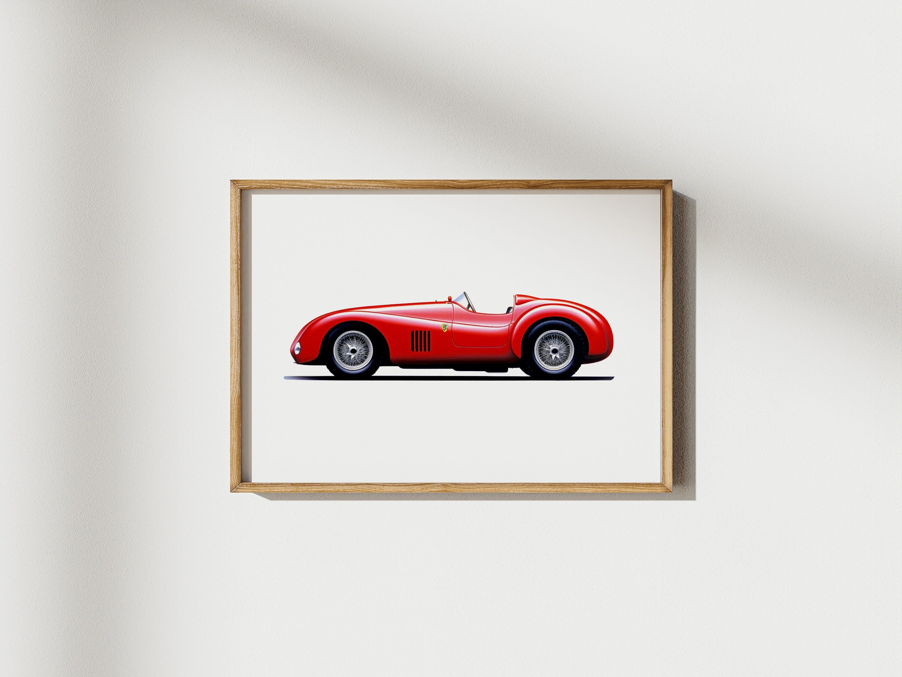 1pc frameless Vintage Sports C - Vintage Vogue Fashion Poster review and price