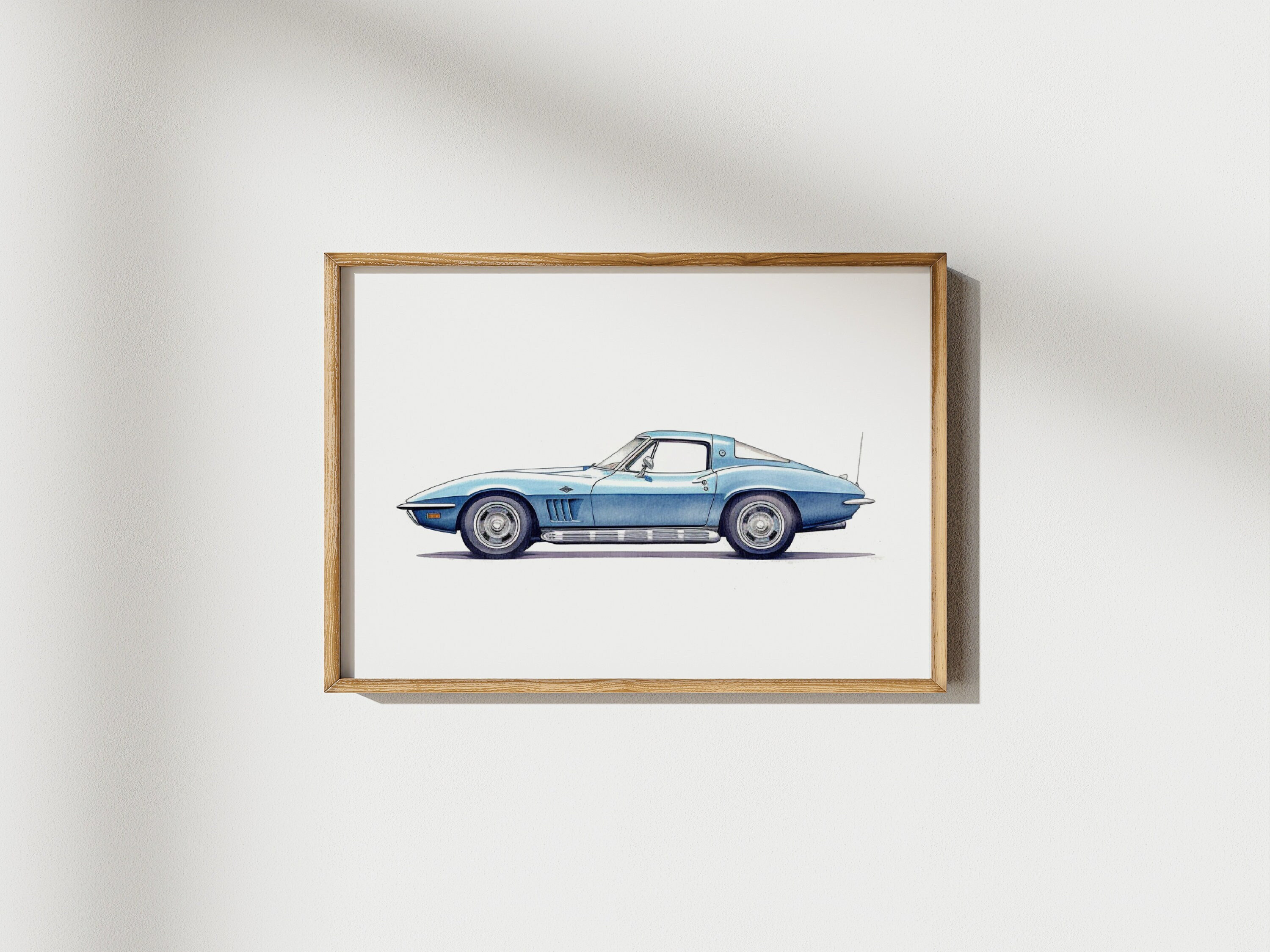 1pc frameless Vintage Sports C - Vintage Vogue Fashion Poster review and price