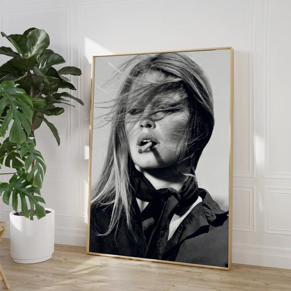Vintage Retro Photography Kate - Vintage Vogue Fashion Poster review and price