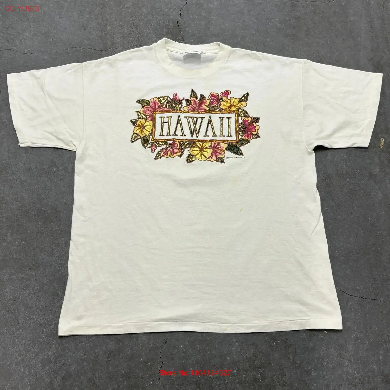 Resort Images Hawaii Floral Lo - Vintage Fashion Logo review and price