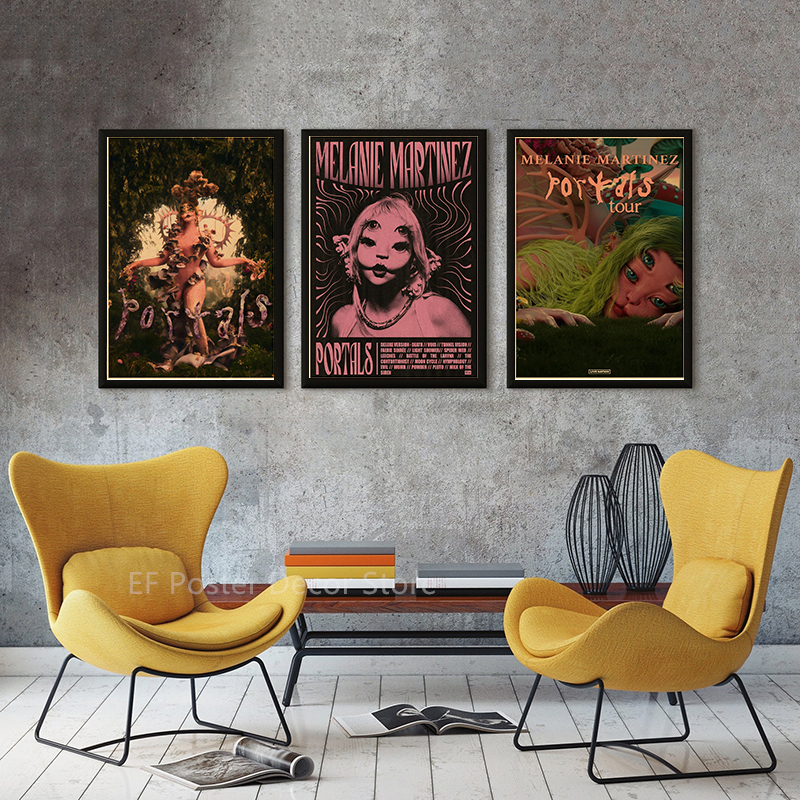 Vintage Singer Poster Retro Mu - Vintage Fashion Wallpaper review and price