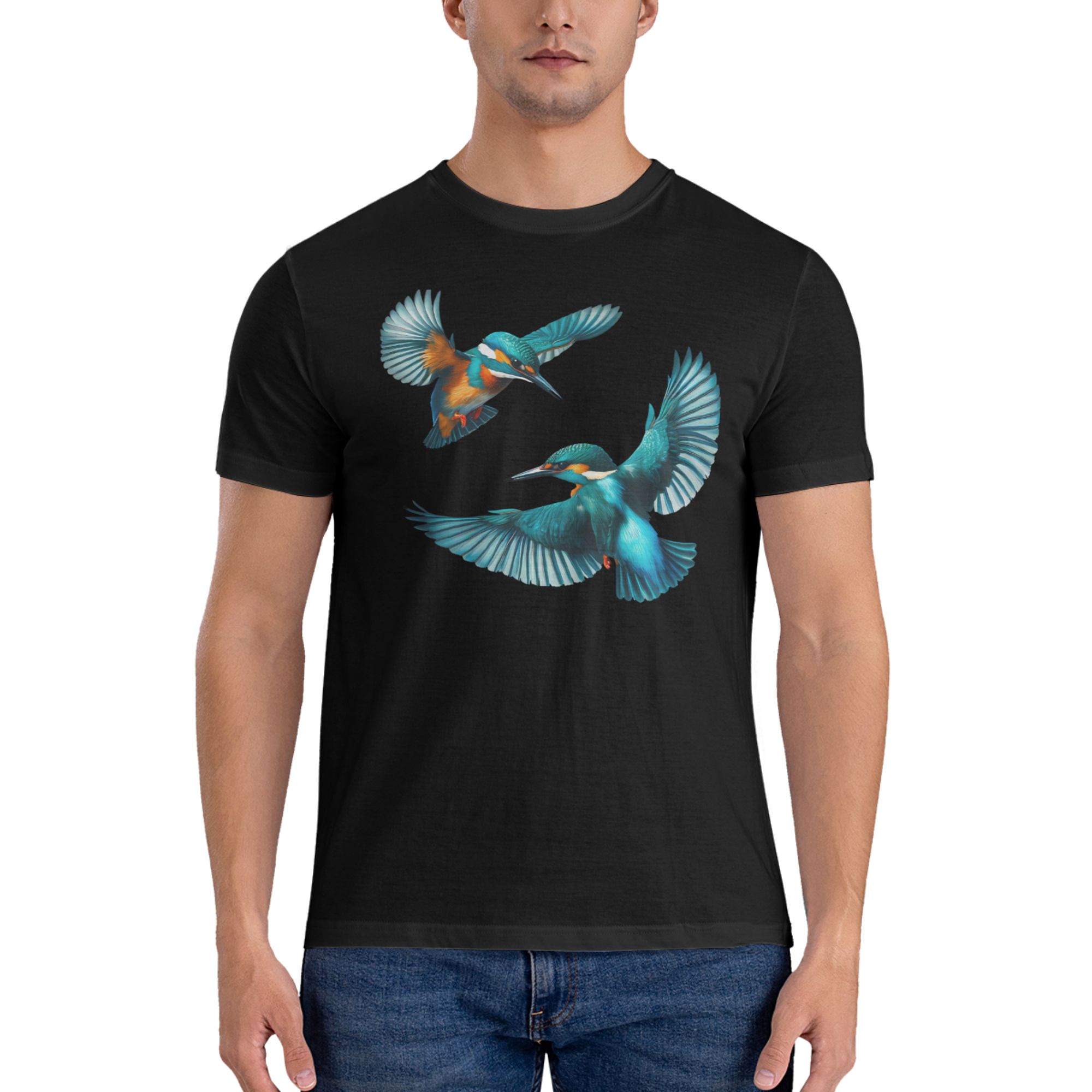 Stylish NZ Kingfisher Dance  V - Vintage Fashion Nz review and price