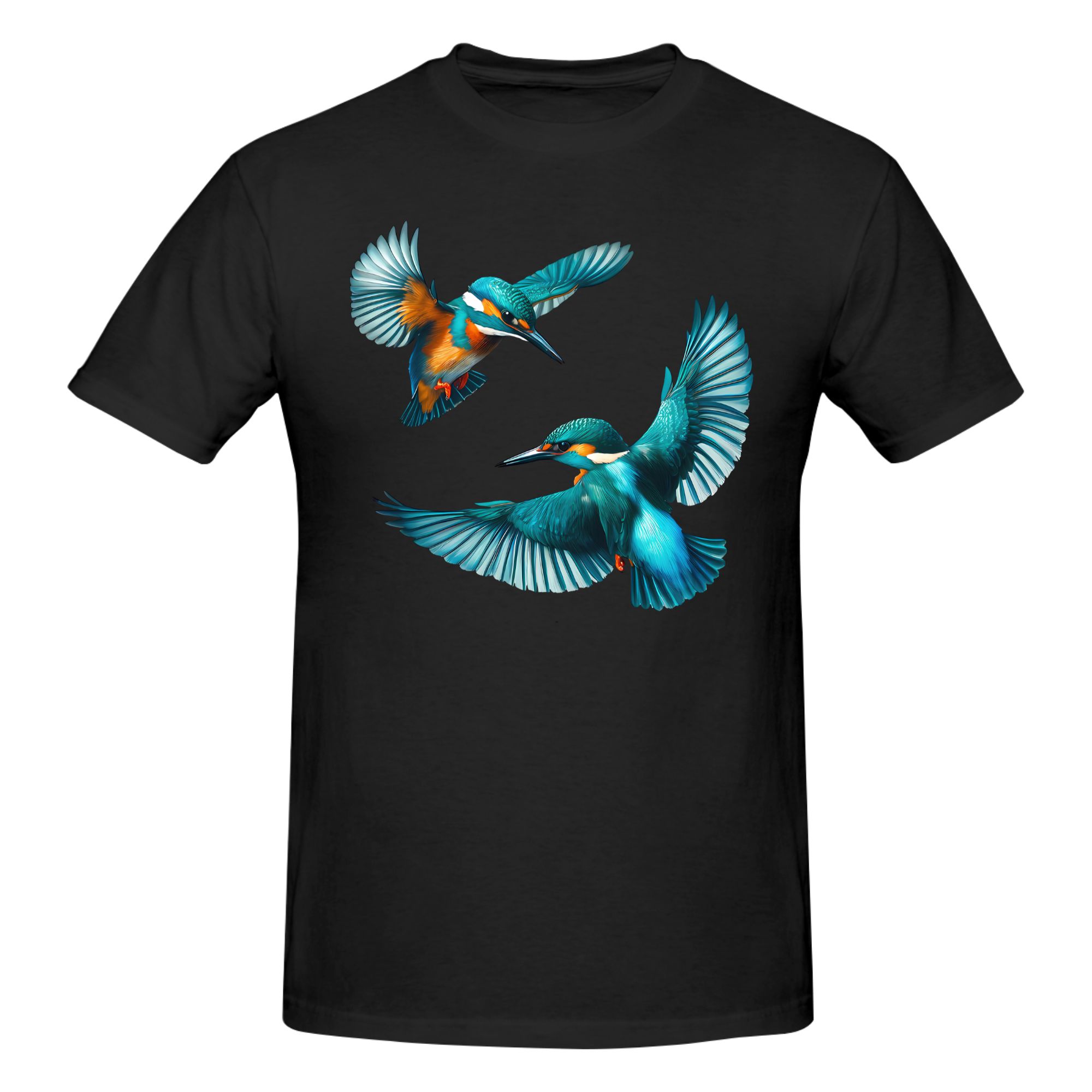 Stylish NZ Kingfisher Dance  V - Vintage Fashion Nz review and price