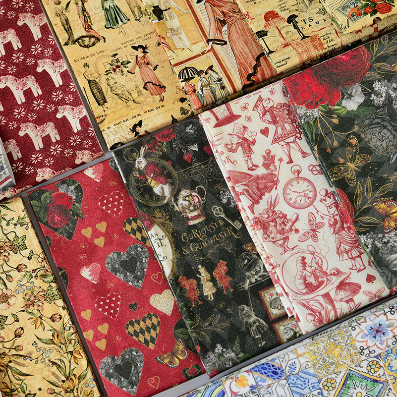 Vintage Retro Fabric Newspaper - Vintage Fashion Newspaper review and price