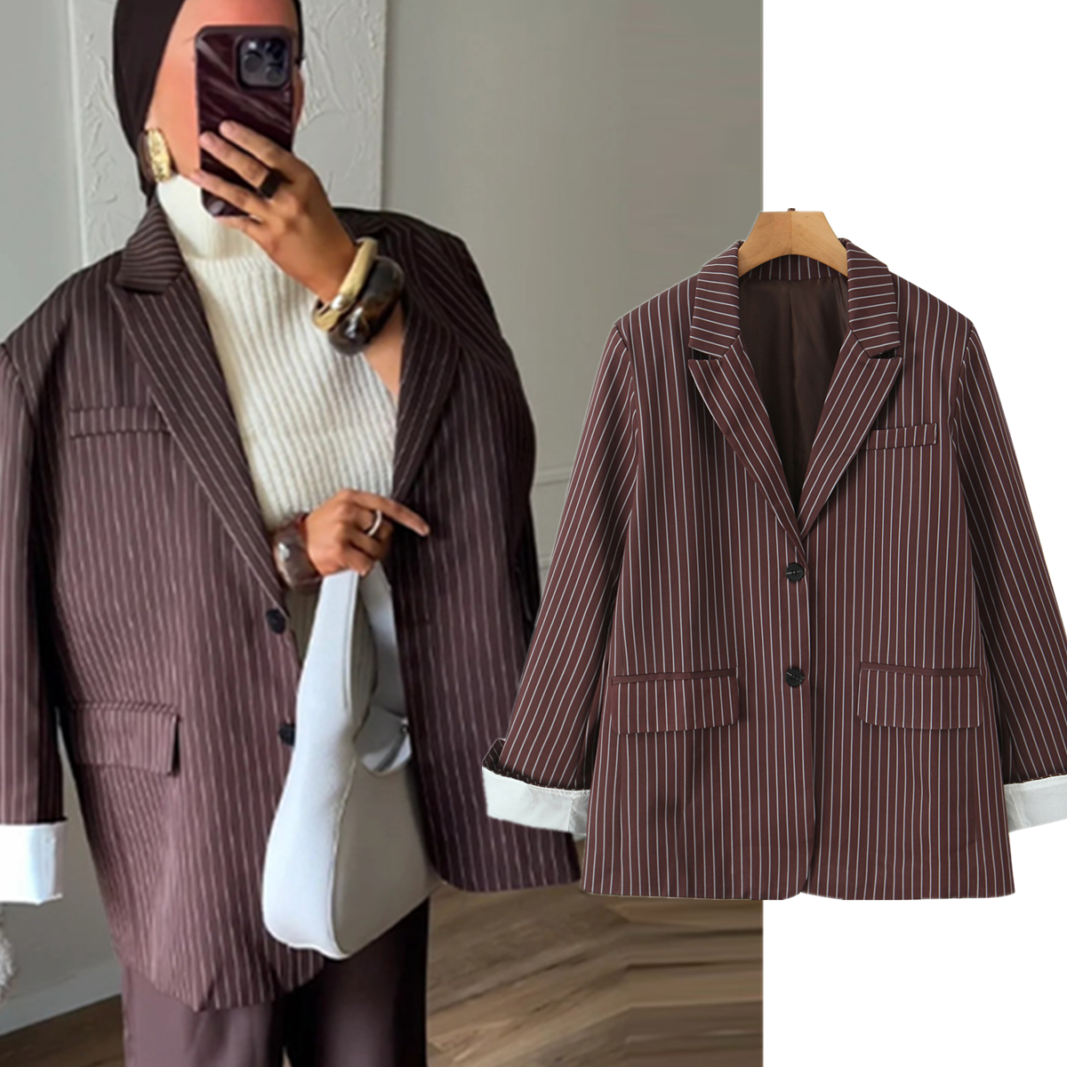 Maxdutti Ins Fashion Blogger V - Vintage Fashion Bloggers review and price