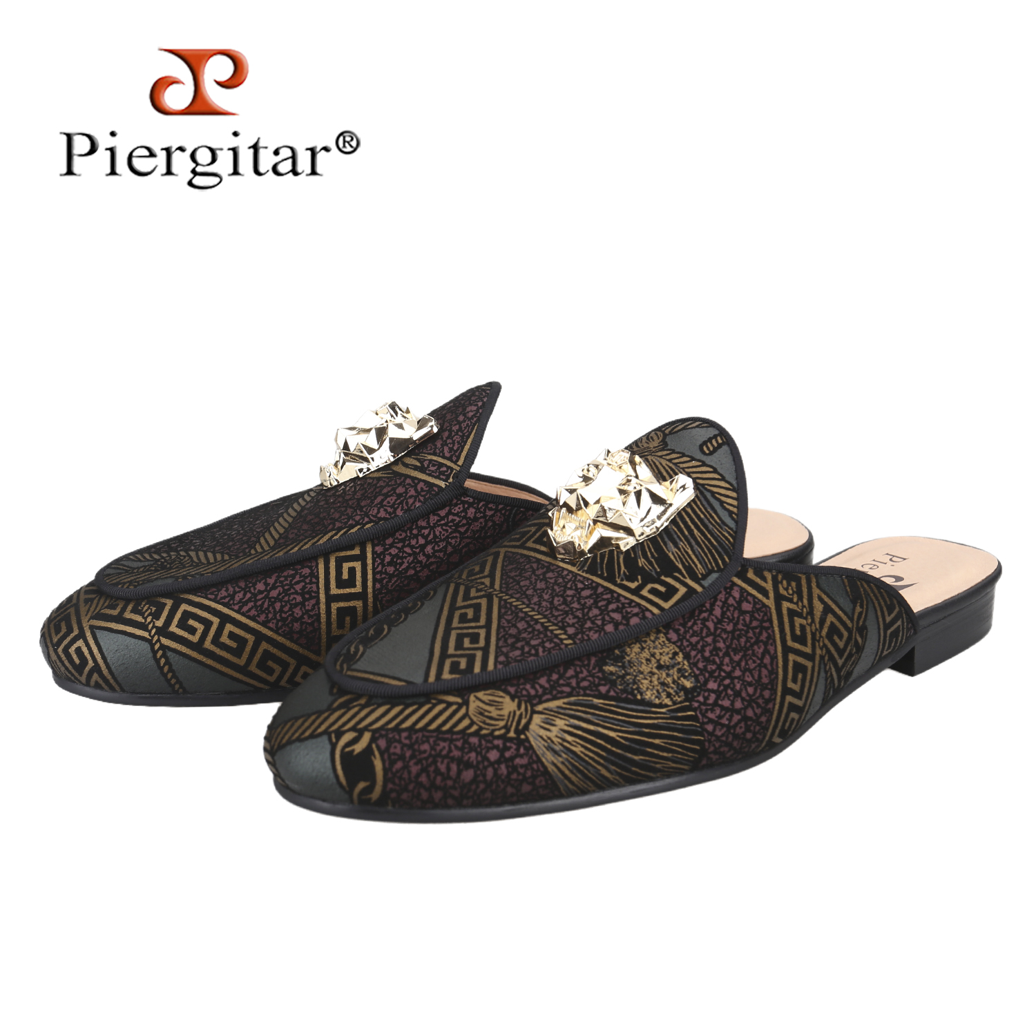 Piergitar Luxury Brand Model P - Vintage Fashion Prints review and price