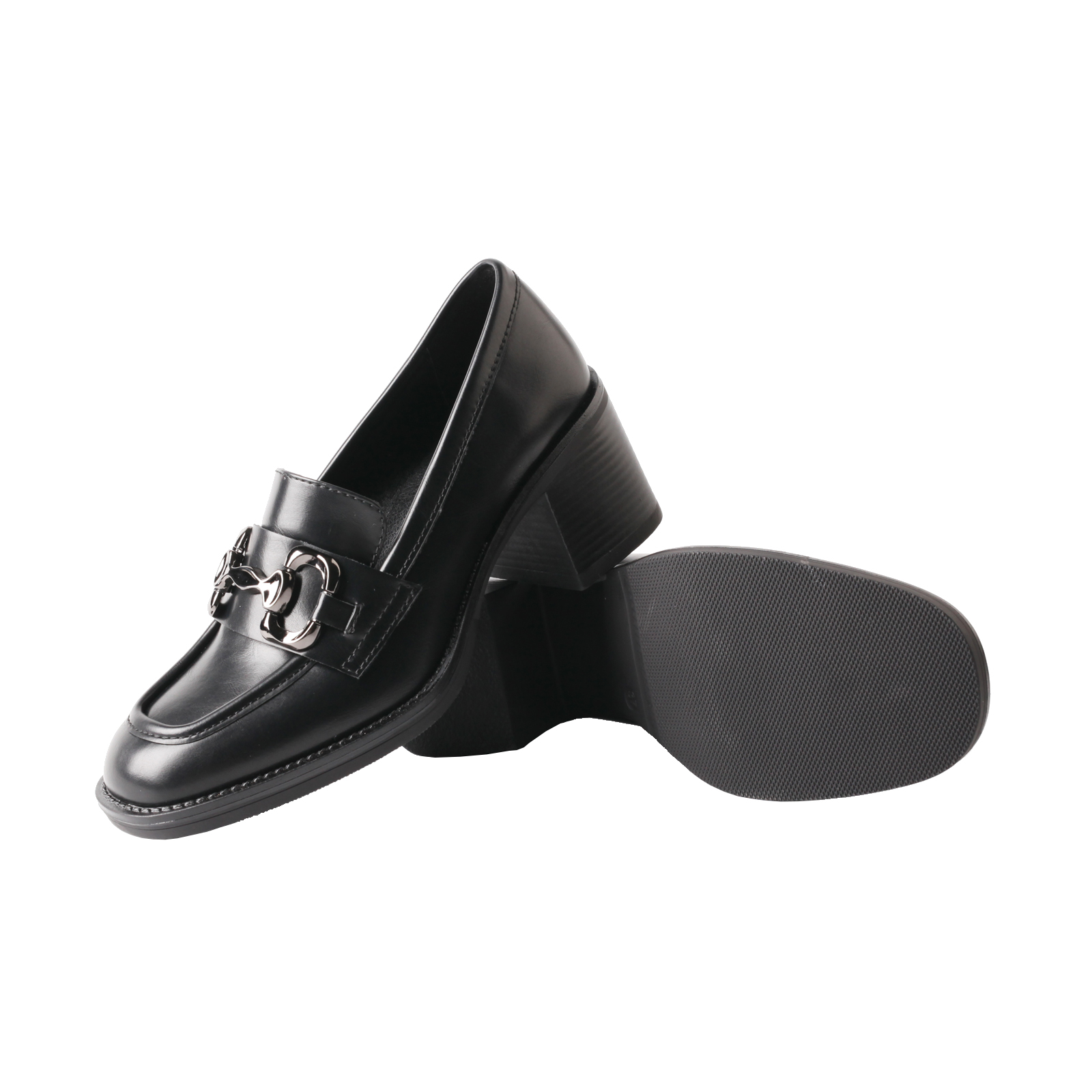 TMA EYES Women Square Toe Loaf - Vintage Slip Dress review and price