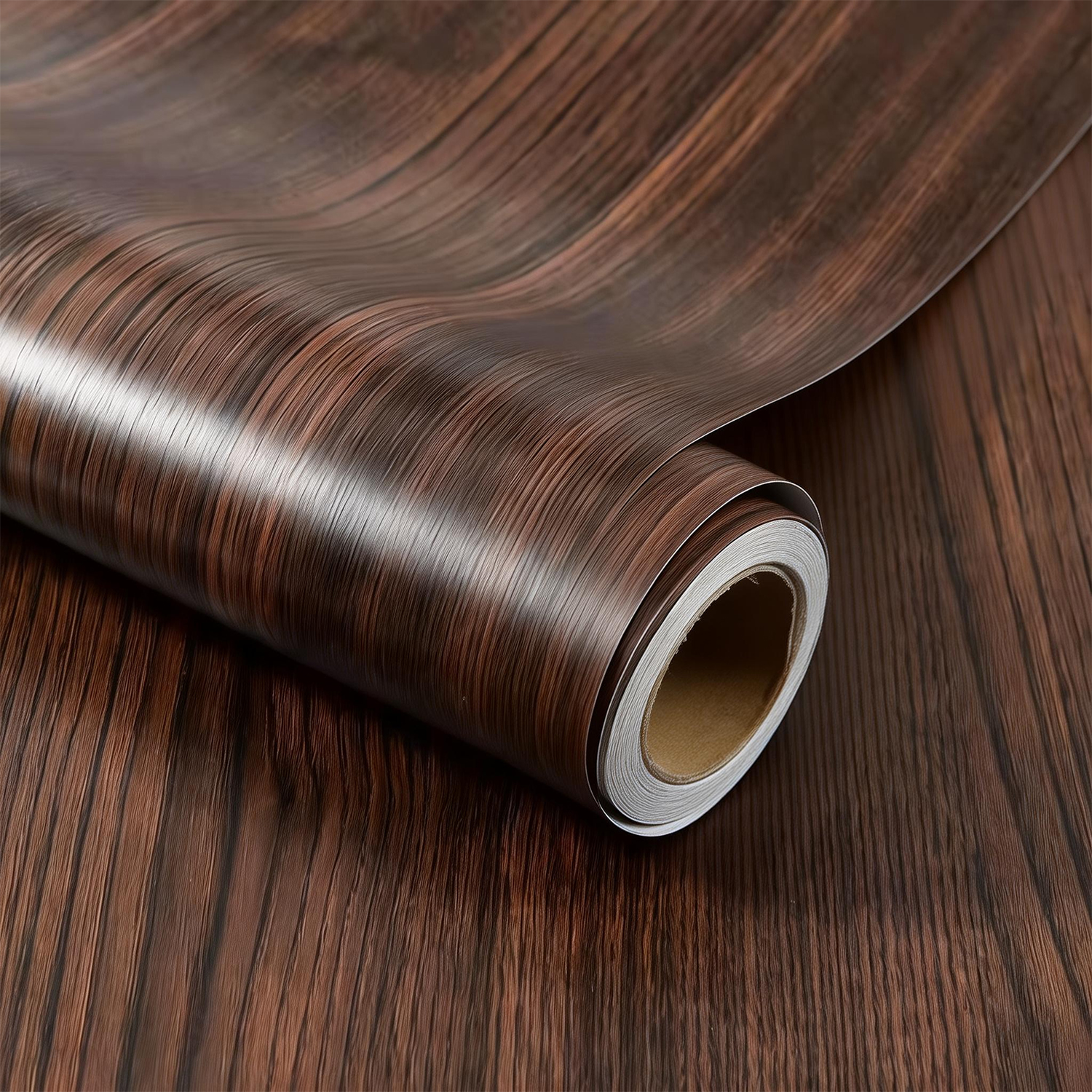 40CM Roll Material Wood Grain  - Vintage Fashion Wallpaper review and price