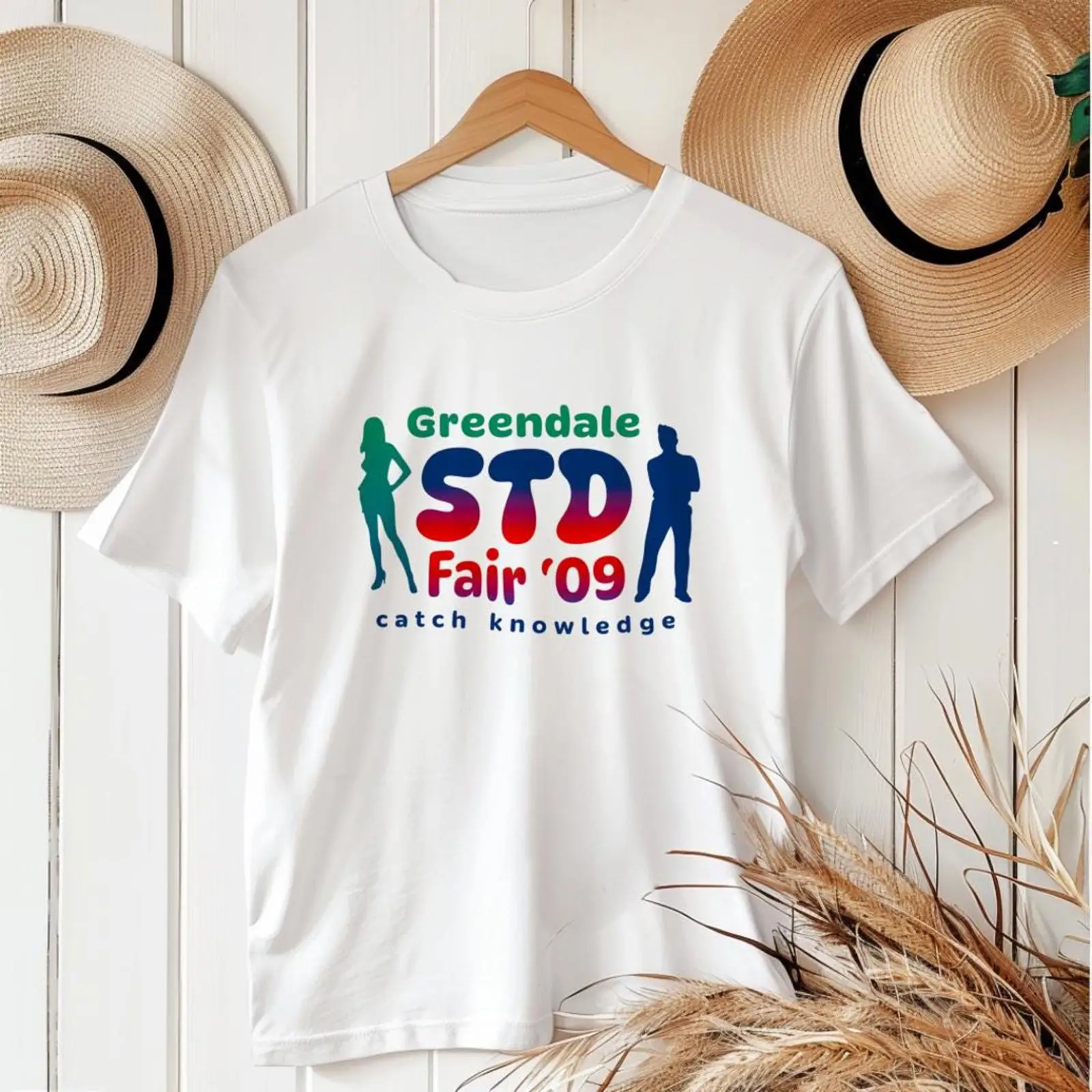 Greendale Community College T  - Vintage Fashion Community review and price