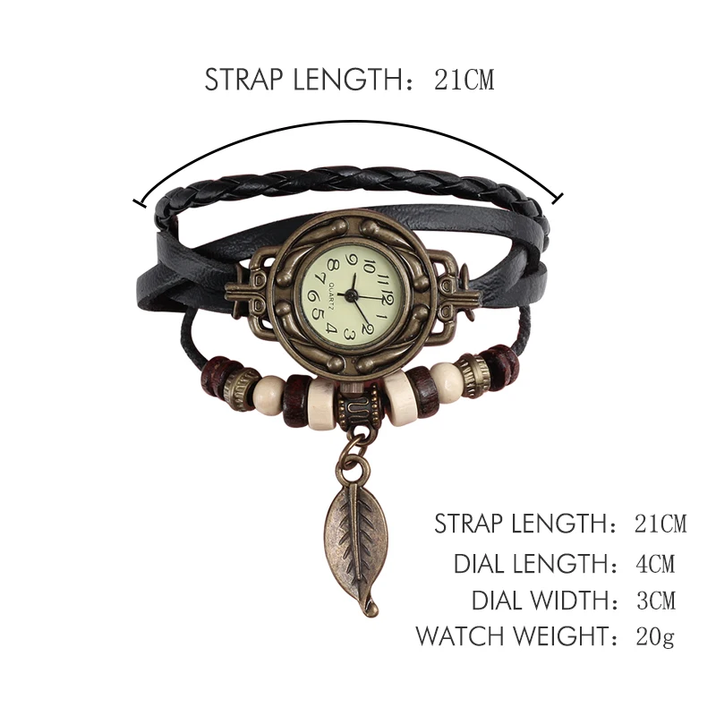 High Quality Women Watches Gen - Vintage Fashion Nz review and price