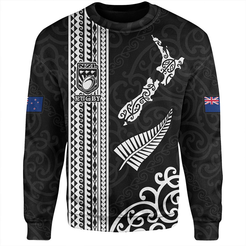 Vintage 3D New Zealand Tribal  - Vintage Fashion Nz review and price