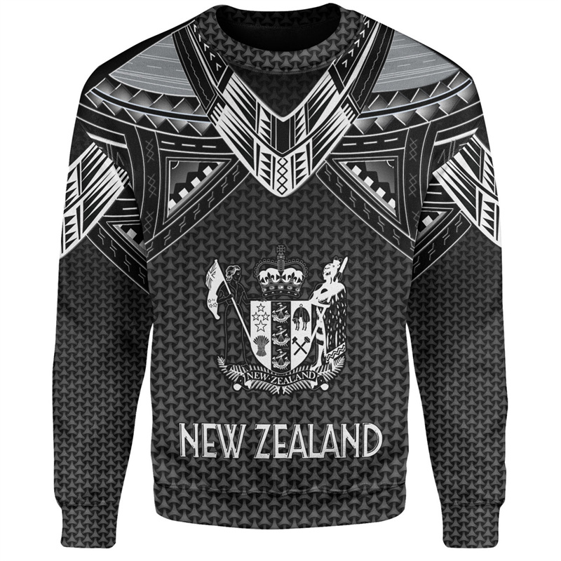 Vintage 3D New Zealand Tribal  - Vintage Fashion Nz review and price