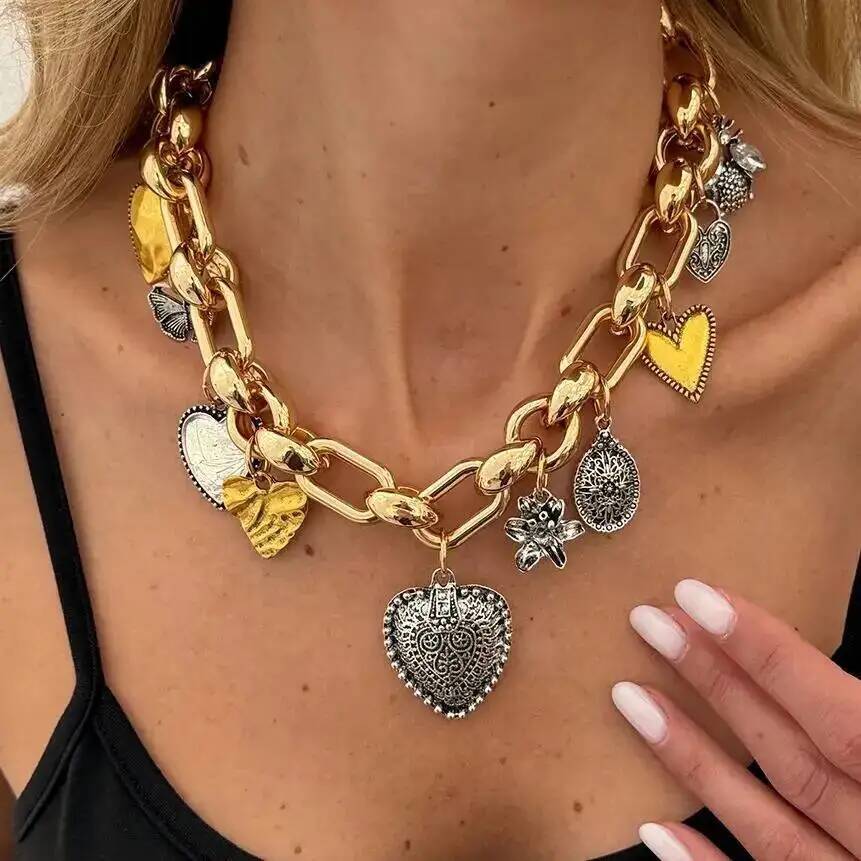 IngeSight.Z ​Vintage Heart Flo - Z Vintage Fashion review and price