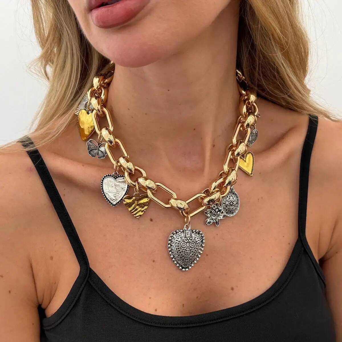 IngeSight.Z ​Vintage Heart Flo - Z Vintage Fashion review and price