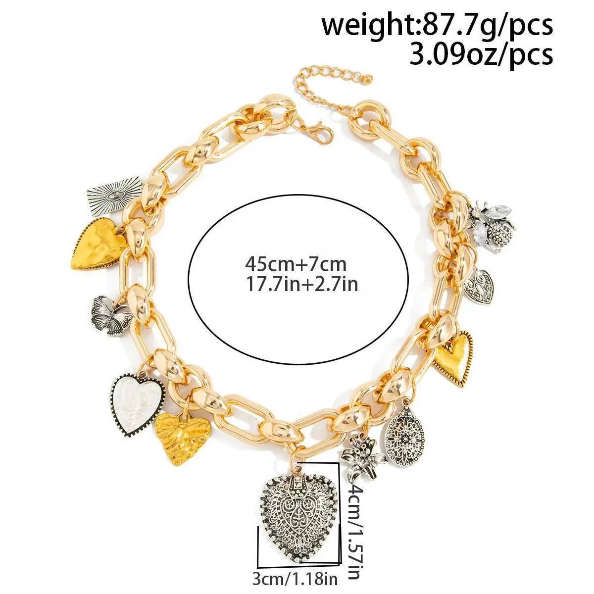 IngeSight.Z ​Vintage Heart Flo - Z Vintage Fashion review and price