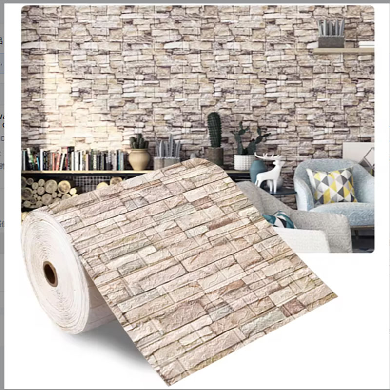 Decorative waterproof and mois - Vintage Fashion Wallpaper review and price