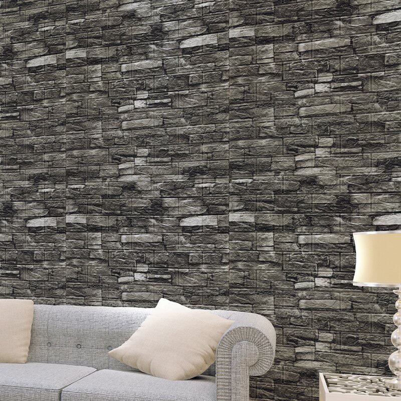 Decorative waterproof and mois - Vintage Fashion Wallpaper review and price