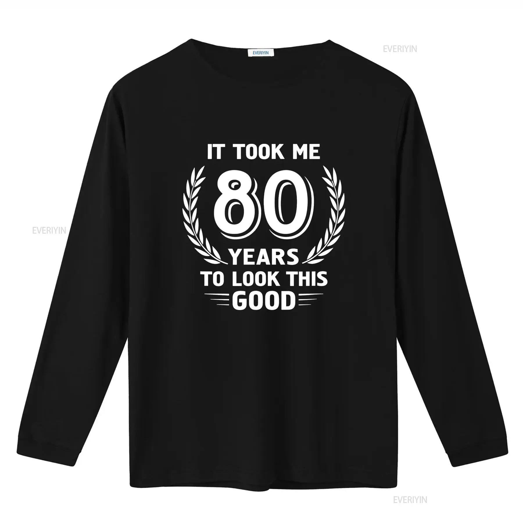 80th Birthday T Shirt It Took  - Vintage Fashion Years review and price