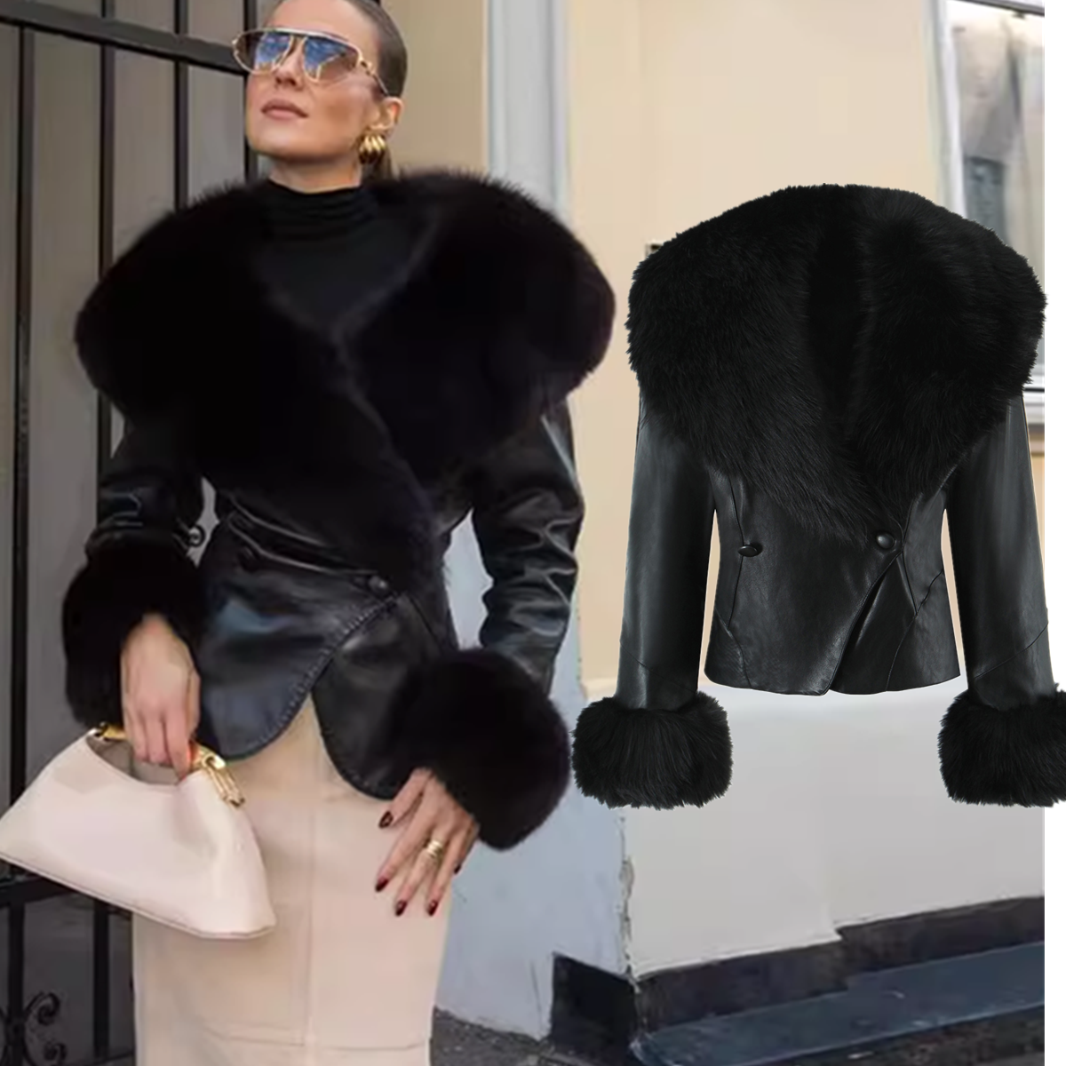 Maxdutti Ins Fashion Blogger M - Vintage Fashion Bloggers review and price