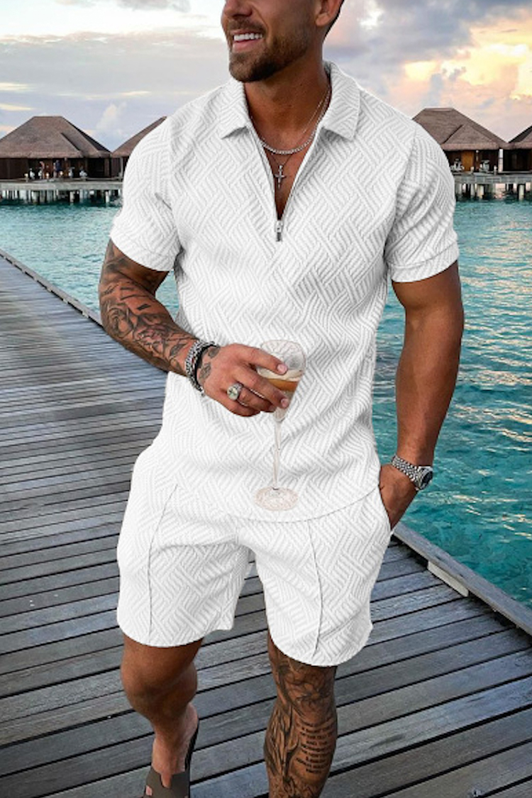 Vintage Men's Summer Casual Po - Vintage Fashion Prints review and price