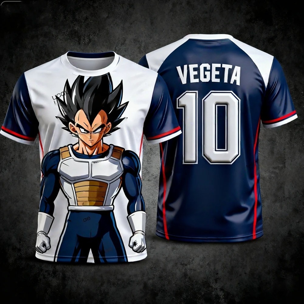 Dragon Ball z Super Saiyan Mas - Z Vintage Fashion review and price