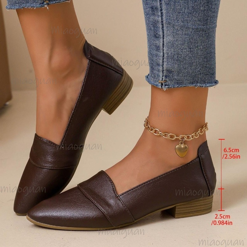 Vintage Pointed Toe Loafers Wo - Vintage Slip Dress review and price