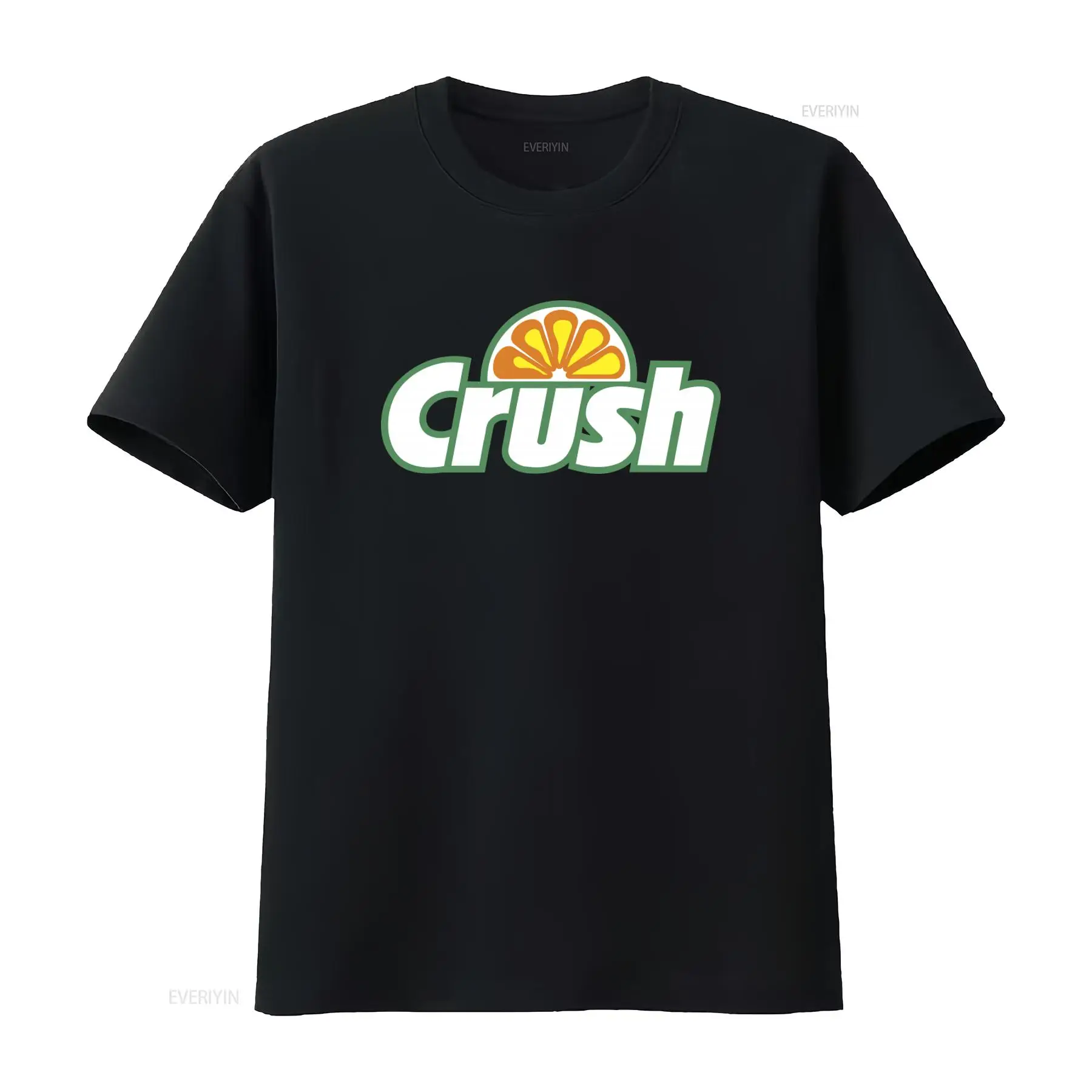 Retro Style Orange Crush Logo  - Vintage Fashion Logo review and price
