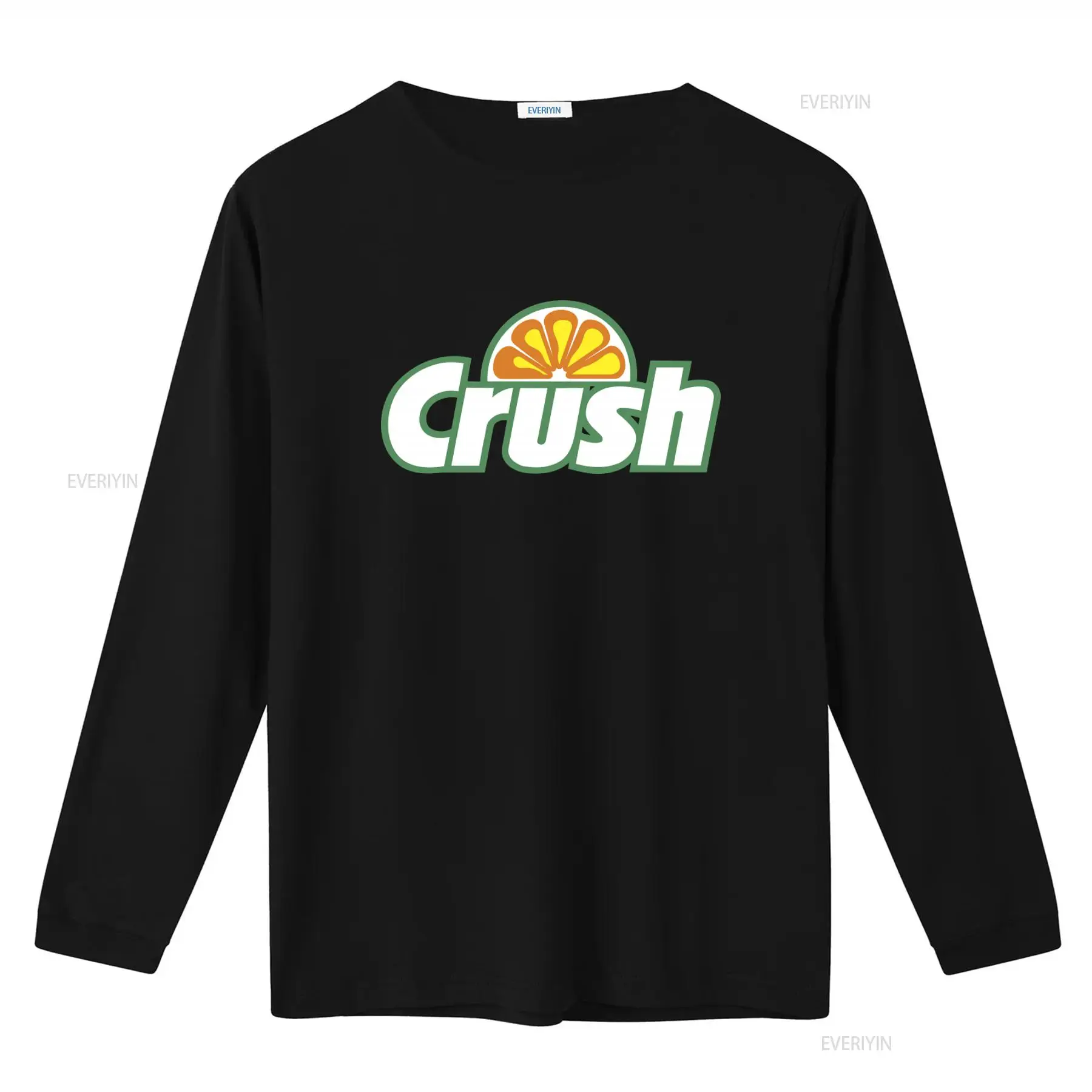 Retro Style Orange Crush Logo  - Vintage Fashion Logo review and price