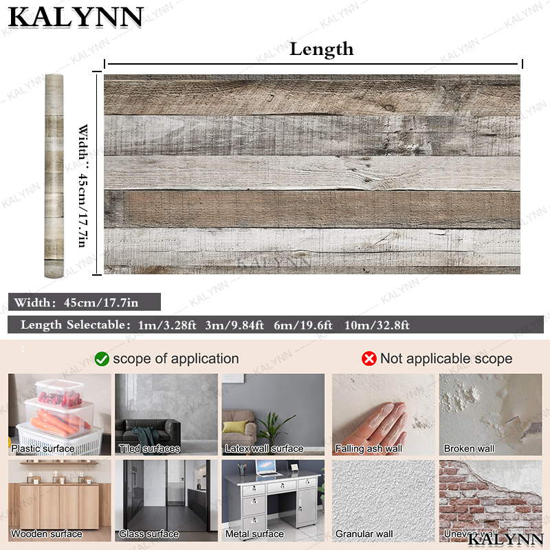 Wood Contact Paper Peel and St - Vintage Fashion Wallpaper review and price