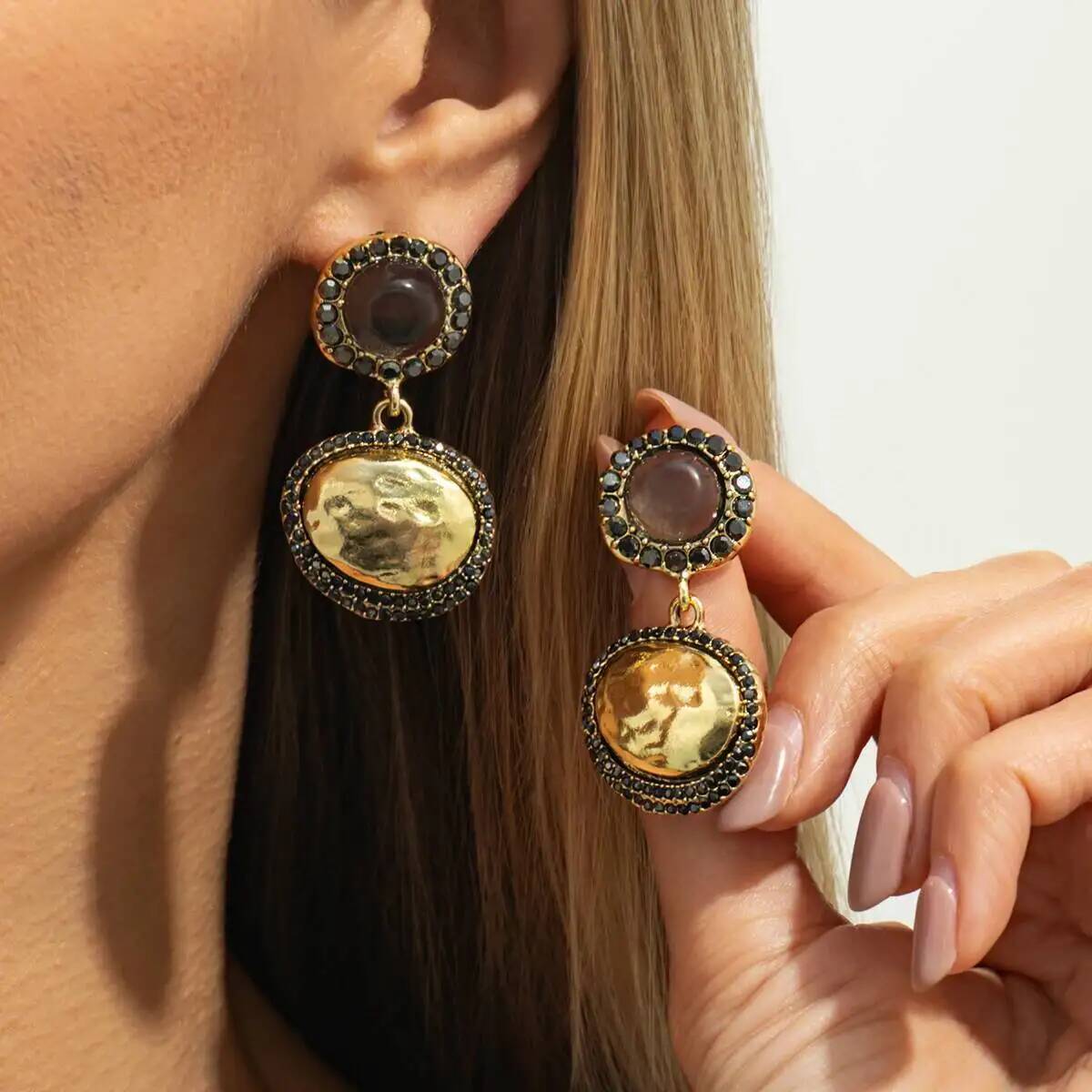 IngeSight.Z New Trendy Geometr - Z Vintage Fashion review and price
